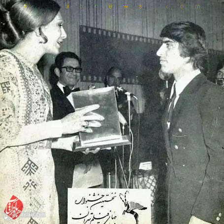 بهرام بیضایی