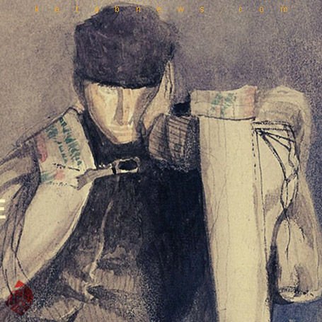 پیامبر خاموش»[Der Stumme Prophet]