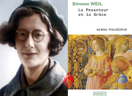 خلاصه جاذبه و رحمت» [La pesanteur et la grâce یا ] لطف  سیمون وی [Simone Weil]