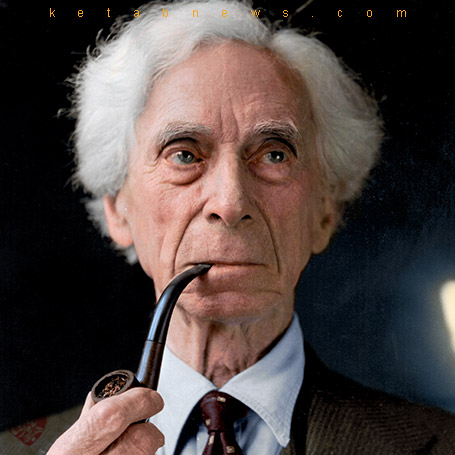 برتراند راسل [Bertrand Russell]