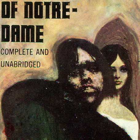 گوژپشت نتردام» [The Hunchback of Notre Dame] اثر ویکتور هوگو