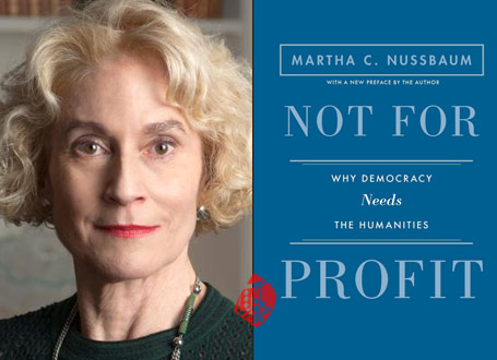 نه برای سود»ِ [Not for profit : why democracy needs the humanities]  مارتا نوسباوم [Martha Nussbaum]،