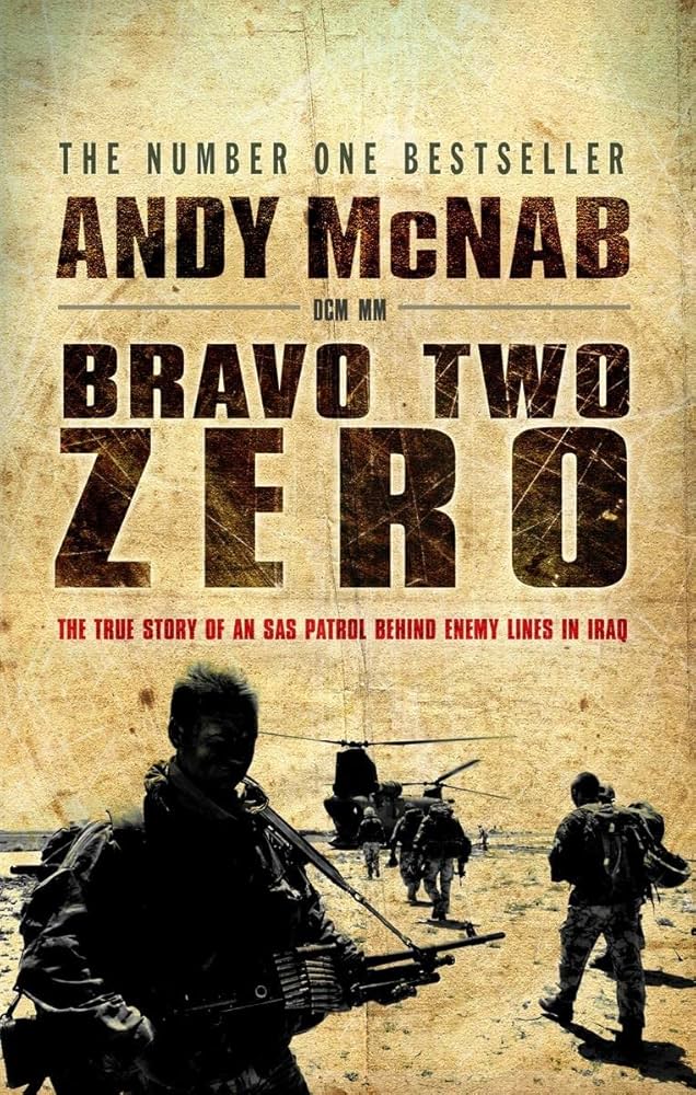 براوو دو صفر» (Bravo Two Zero)