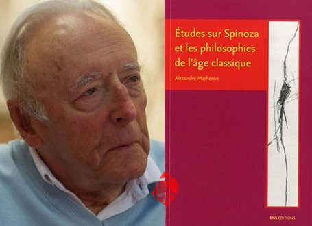 خلاصه کتاب اسپینوزا، اخلاق، سیاست» [Études sur Spinoza et les philosophies de l’âge classique]