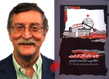 علی رهنما چپ رادیکال