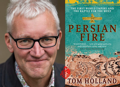 آتش پارسی» [Persian fire : the first world empire and the battle for the West] 