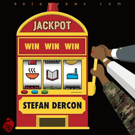 قمار توسعه» [Gambling on Development: Why Some Countries Win and Others Lose] نوشته استفان درکن/ Stefan Dercon 