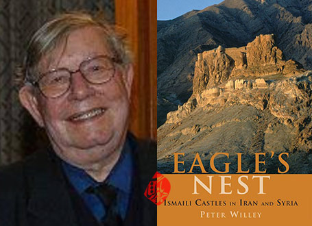 آشیانه عقاب؛ قلعه‌های اسماعیلی در ایران و سوریه» [Eagle's nest Ismaili in Iran and Syria]