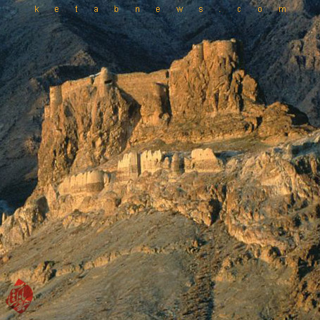 آشیانه عقاب؛ قلعه‌های اسماعیلی در ایران و سوریه» [Eagle's nest Ismaili in Iran and Syria]