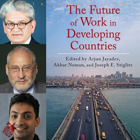 «آینده کار در کشورهای در حال توسعه» [The Future of Work in Developing Countries]