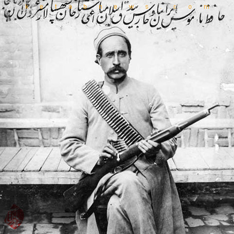 ستارخان