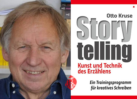 فن و هنر داستان‌نویسی یا چگونه زندگی را در زبان بیان کنیم» [Kunst und Technik des Erzählens : wie Sie das Leben zur Sprache bringen]