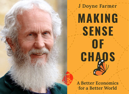 درک آشوب» [Making Sense of Chaos: A Better Economics for a Better World] اثر جی. دوین فارمر [J. Doyne Farmer]