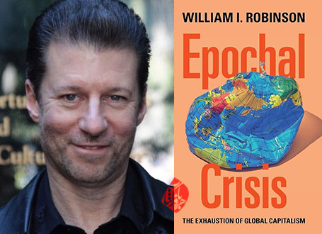 بحران دوران: فرسایش سرمایه‌داری جهانی» [Epochal Crisis: The Exhaustion of Global Capitalism]
