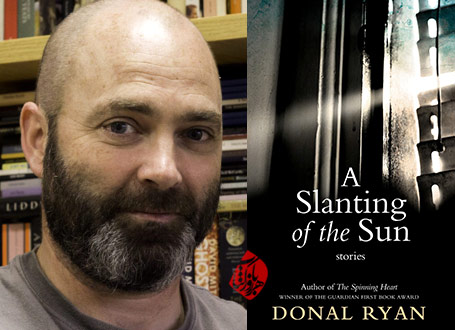 «تیغ خورشید» [A slanting of the sun] دونال رایان [Donal Ryan] 