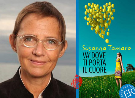 آنجا رو که دل تو را می‌خواند» [Follow Your Heart (Va' dove ti porta il cuore)] اثر سوزانا تامارو [Susanna Tamaro]  ب‍رو آن‍ج‍ا ک‍ه‌ دل‍ت‌ م‍ی‌گ‍وی‍د