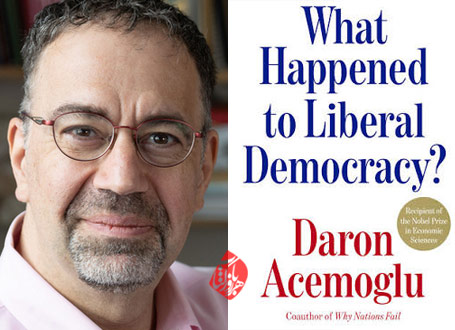 چه بر سر دموکراسی لیبرال آمد؟ بازسازی سیاست رفاه مشترک/ What Happened to Liberal Democracy?: Remaking a Politics of Shared Prosperity»