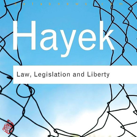قانون، قانون‌گذاری و آزادی» (Law, Legislation and Liberty