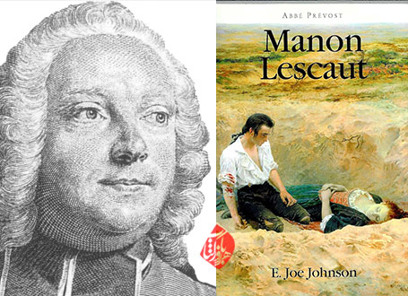  آبه پره‌وو [Abbe Prevost]، خلاصه رمان مانون لسکو» [Manon Lescaut]،