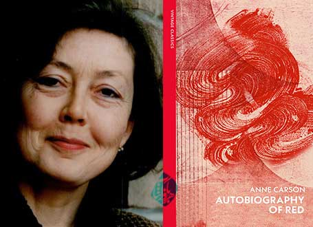 خلاصه رمان اتوبیوگرافی سُرخ» [Autobiography of red] اثر آن کارسن [Anne Carson]