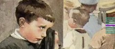 پسرک-داستان-یک-کودک-آلفونس-دوده